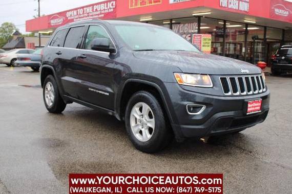 JEEP GRAND CHEROKEE 2014 1C4RJFAG7EC214914 image